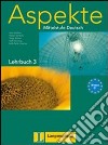 Aspekte. Lehrbuch. Per le Scuole superiori. Con DVD-ROM. Vol. 3 libro