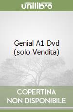 Genial A1 Dvd (solo Vendita) libro
