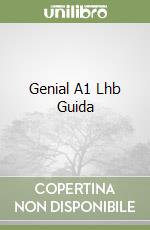 Genial A1 Lhb Guida