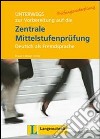 Unterwegs Trainingsbuch libro