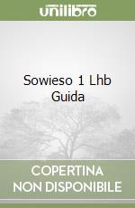 Sowieso 1 Lhb Guida libro