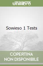 Sowieso 1 Tests libro