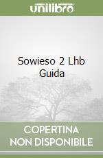 Sowieso 2 Lhb Guida libro