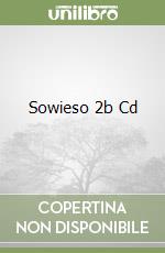 Sowieso 2b Cd libro