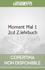 Moment Mal 1 2cd Z.lehrbuch libro