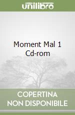 Moment Mal 1 Cd-rom libro