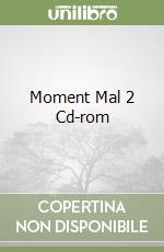 Moment Mal 2 Cd-rom libro
