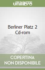 Berliner Platz 2 Cd-rom libro