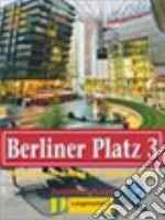 Berliner Platz 3 Lb + Ab libro