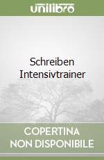 Schreiben Intensivtrainer