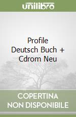 Profile Deutsch Buch + Cdrom Neu libro