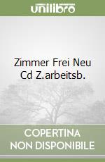 Zimmer Frei Neu Cd Z.arbeitsb. libro
