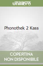 Phonothek 2 Kass libro