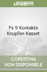 Fs 9 Kontakte Knupfen Kasset libro