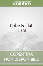 Ebbe & Flut + Cd libro