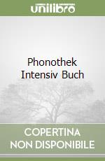 Phonothek Intensiv Buch