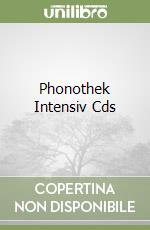 Phonothek Intensiv Cds