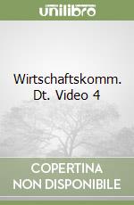 Wirtschaftskomm. Dt. Video 4 libro