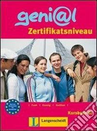 Geni@l. Arbeitsbuch. Per la Scuola media. Ediz. italiana. Con CD-ROM. Vol. 3 libro