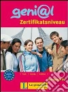 Geni@l. Arbeitscubh. Ediz. italiana. Per la Scuola media. Con CD-ROM libro