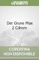 Der Grune Max 2 Cdrom libro