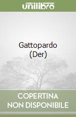 Gattopardo (Der) libro