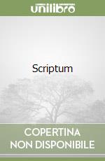 Scriptum libro