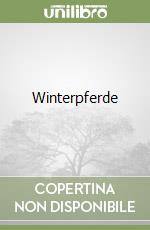 Winterpferde libro