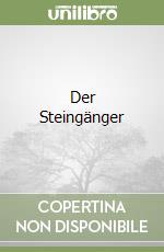 Der Steingänger libro