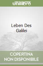 Leben Des Galilei