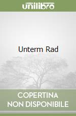 Unterm Rad libro