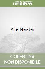 Alte Meister