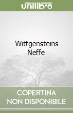 Wittgensteins Neffe libro