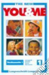 The new you & me. Con cassette. Per la Scuola media libro