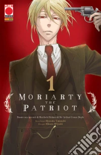 Moriarty the Patriot 1 libro