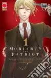 Moriarty the Patriot 1 libro