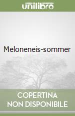 Meloneneis-sommer libro