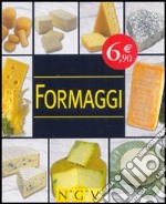 Formaggi libro