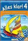 Alles klar! Mathematik für Erfahrene Schulkinder. Per la Scuola elementare. Vol. 4 libro di Grosser N. Koth M.