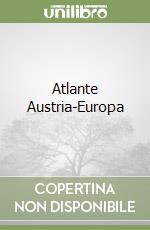 Atlante Austria-Europa libro