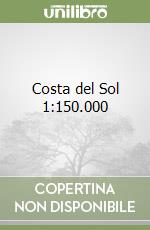 Costa del Sol 1:150.000