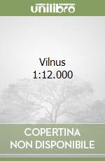 Vilnus 1:12.000