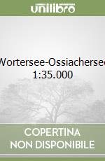 Wortersee-Ossiachersee 1:35.000