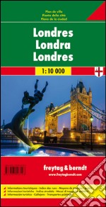 Londra 1:10.000 libro