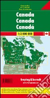 Canada 1:3.000.000 libro