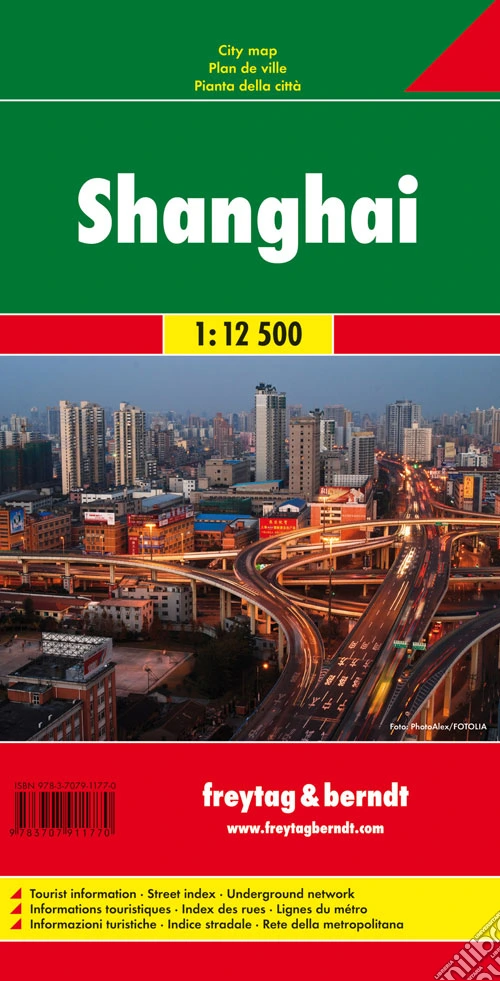 Shanghai 1:12.500