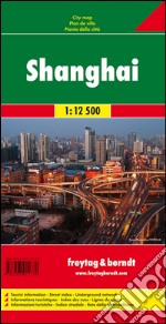 Shanghai 1:12.500 libro