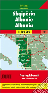 Albania 1:200.000