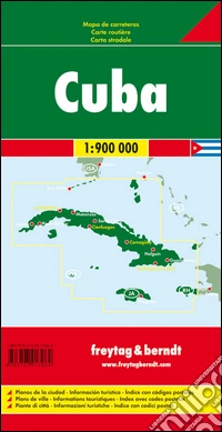 Cuba 1:900.000