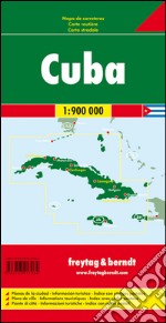 Cuba 1:900.000 libro